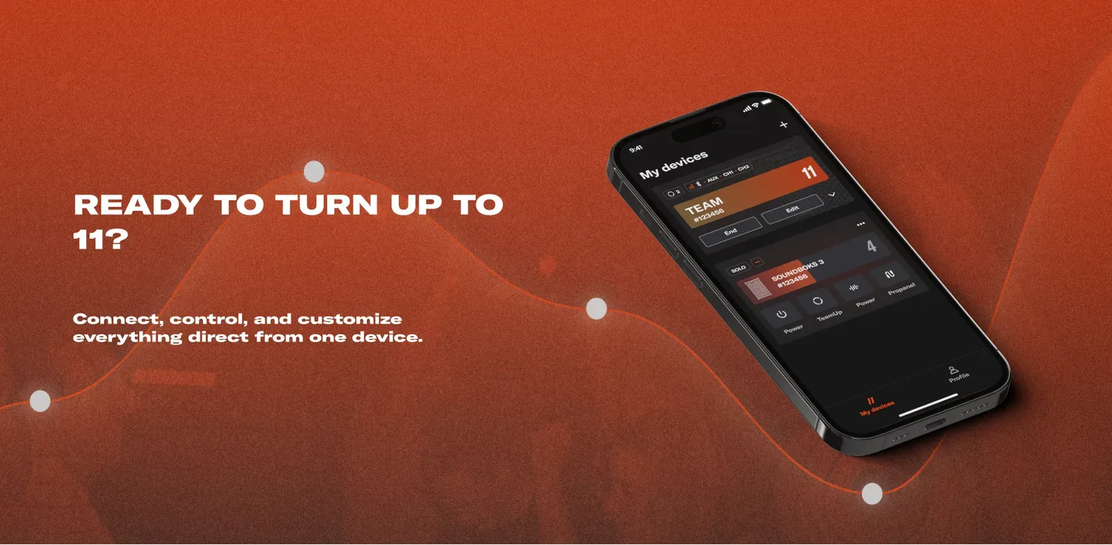 Soundboks App — cover