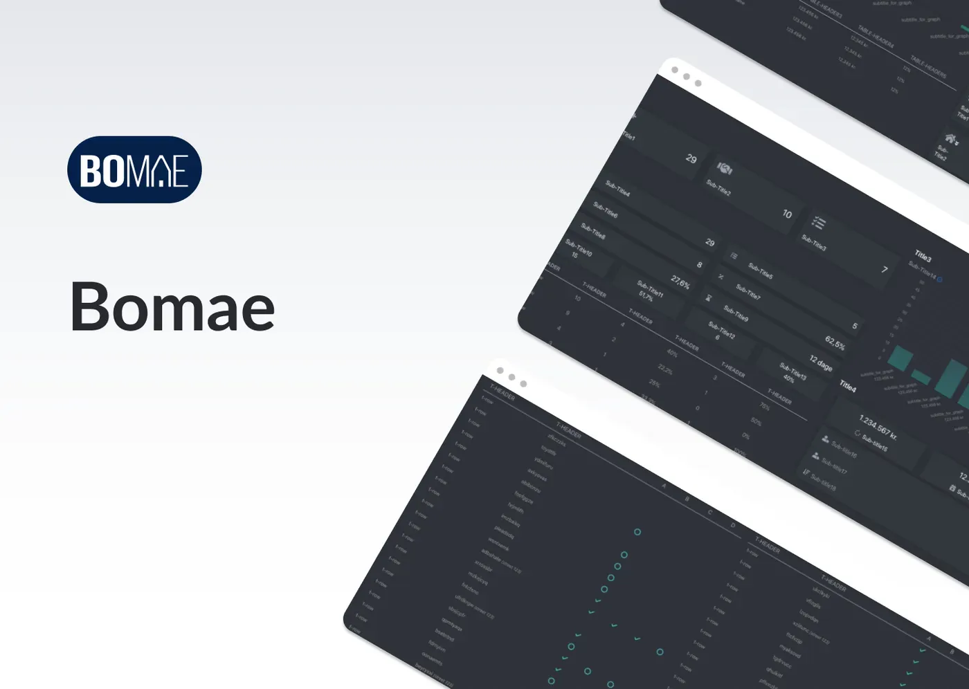 Bomae — hero