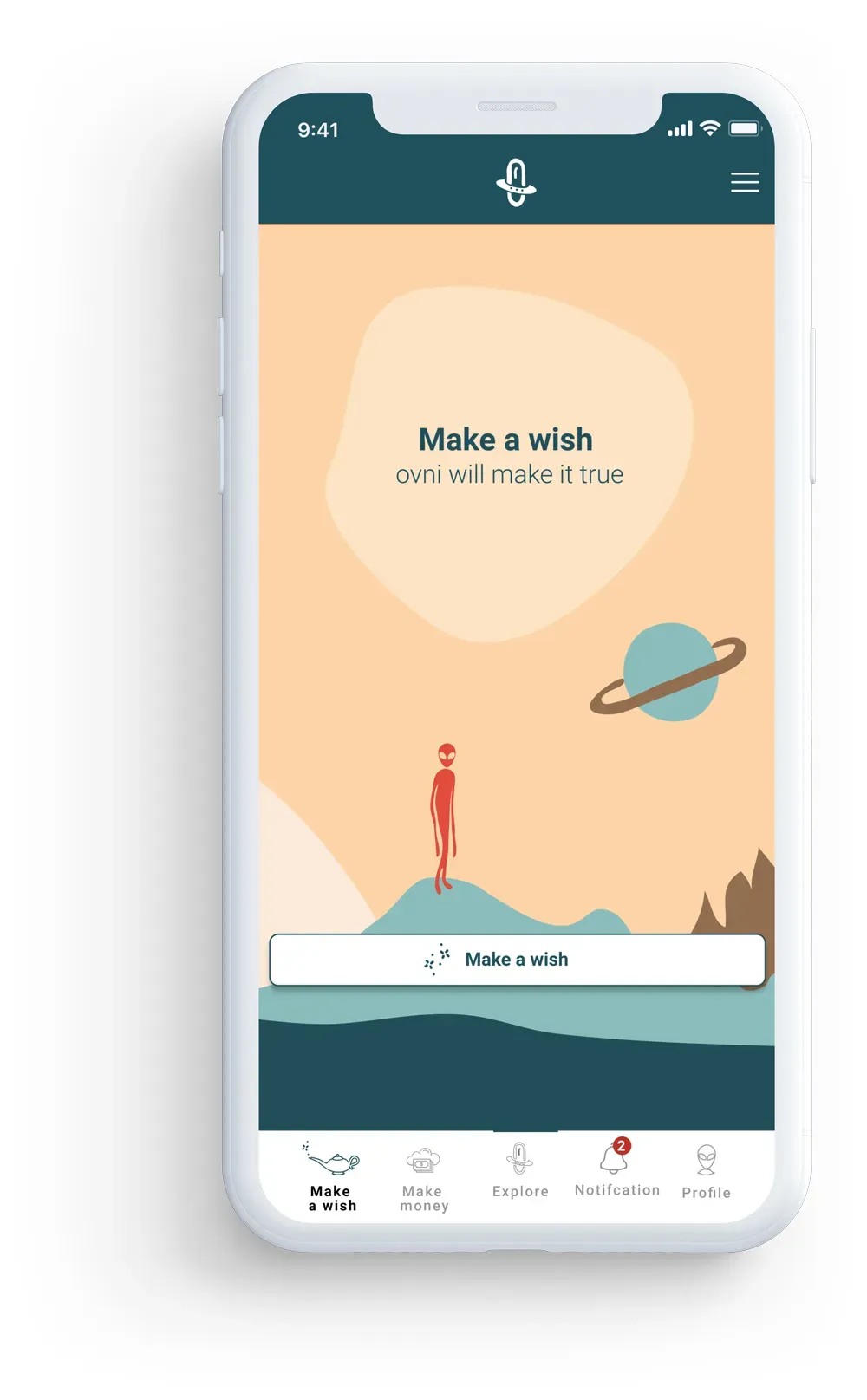Ovni — Make a wish